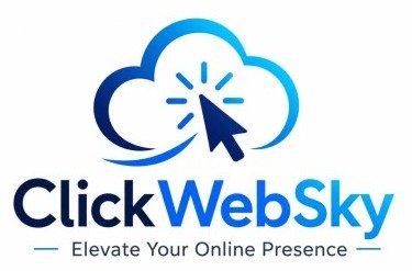 ClickWebSky logo