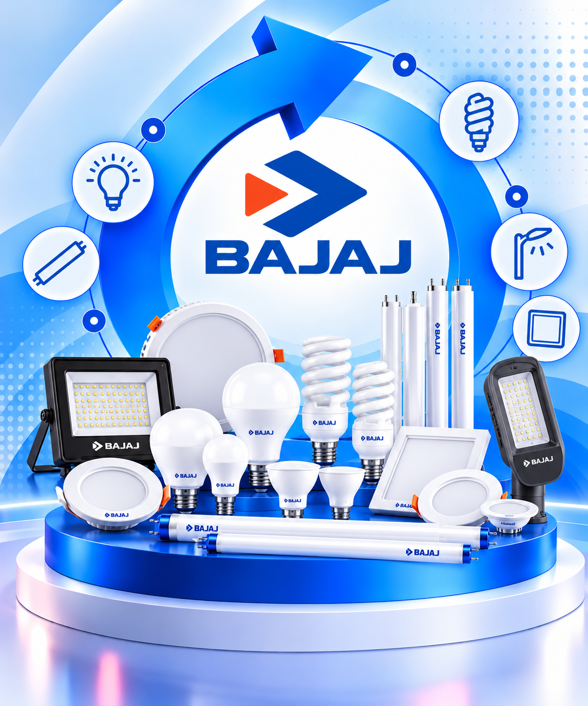 Bajaj home appliances